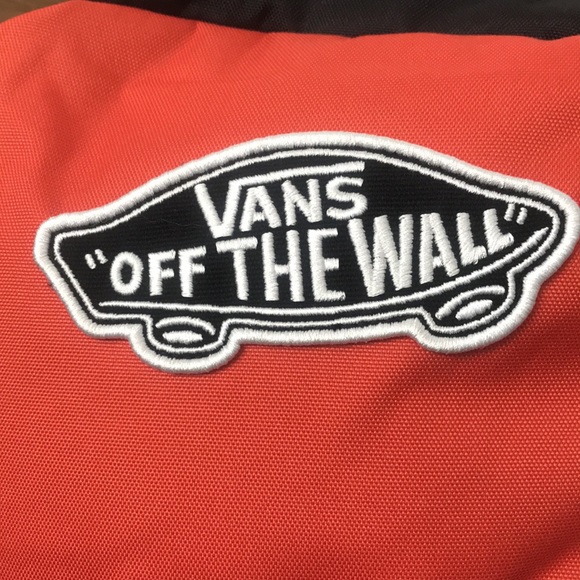 BACKPACK 🎒 FROM VANS BRAND NEW - Picture 2 of 7